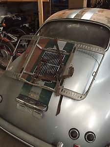 Porsche 356 luggage rack original reutter? vintage 356a