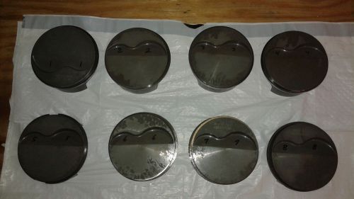 Mahle sbf 331 stroker pistons