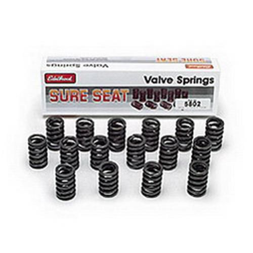 Edelbrock sure seat; valve spring 5703