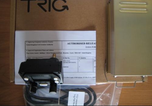 Trig tt21 transponder