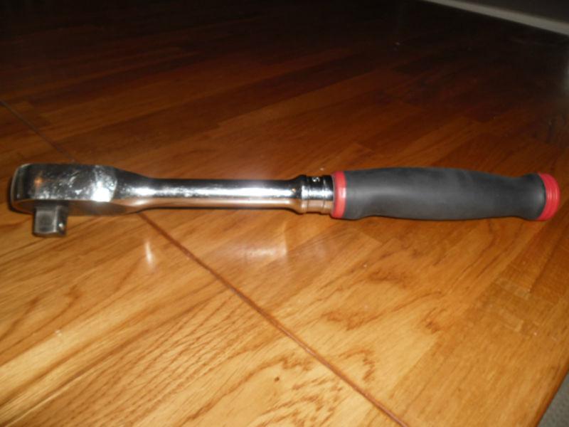 Snap on 1/2 new red ratchet