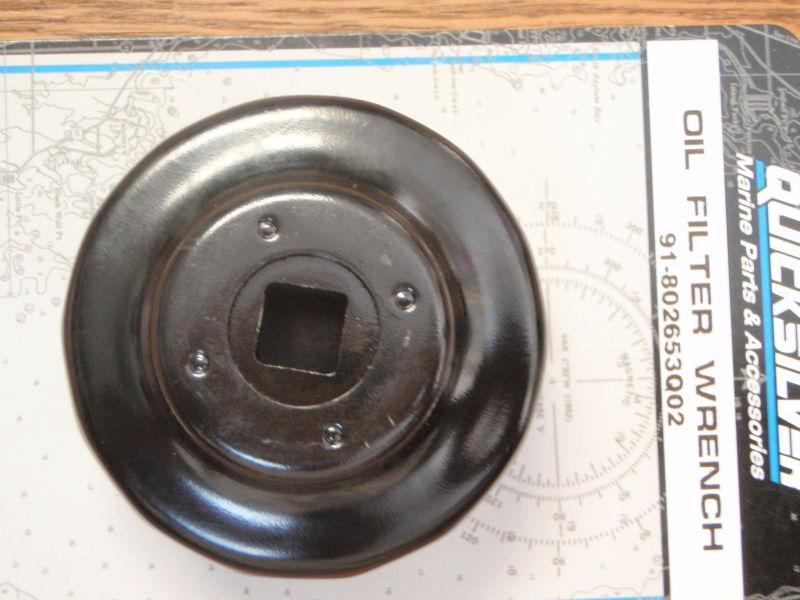 Purchase MERCURY OUTBOARD ENGINE OIL FILTER WRENCH 91802653Q02