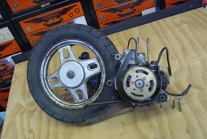 Yamaha Razz Motor Engine, US $74.99, image 2