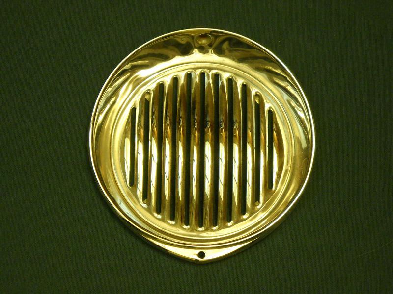 Jaguar horn grill grille bd26050 3.4s 3.8s nice used!