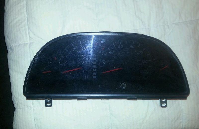 05-06 toyota camry   cluster  speedometer , factory,oem