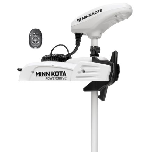 Minn Kota Riptide PowerDrive 55 Trolling Motor w/Micro Remote 12V 55LB 54", US $1,512.31, image 4