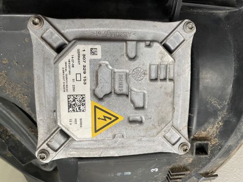 2008 Mini Cooper Clubman RH Passenger Xenon Headlight, US $95.00, image 2