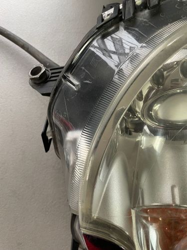 2008 Mini Cooper Clubman RH Passenger Xenon Headlight, US $95.00, image 10