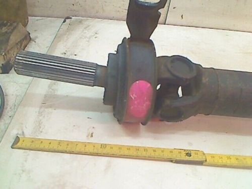 JOINT SHAFT PROPHESIVE Jaguar XJ (X350) Sedan R 4.2 V8 32V (SIZE) 2004 #147263-, US $, image 3