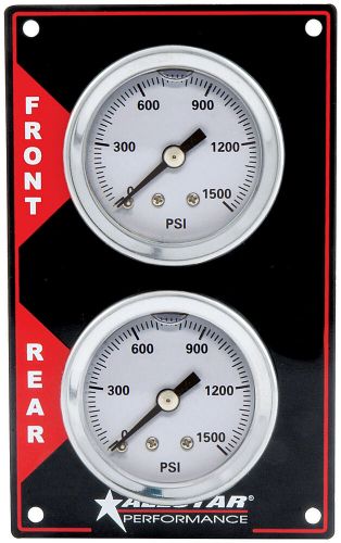 Allstar performance all80170 brake bias gauge panel vertical