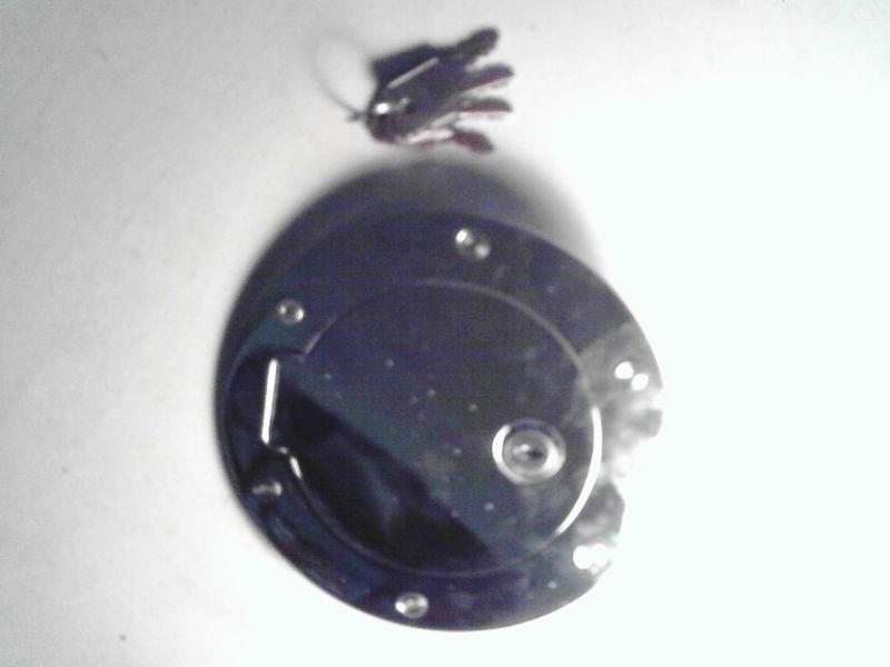 Purchase 20092011 CHROME BILLET GAS FUEL DOOR DODGE RAM ASSEMBLY in