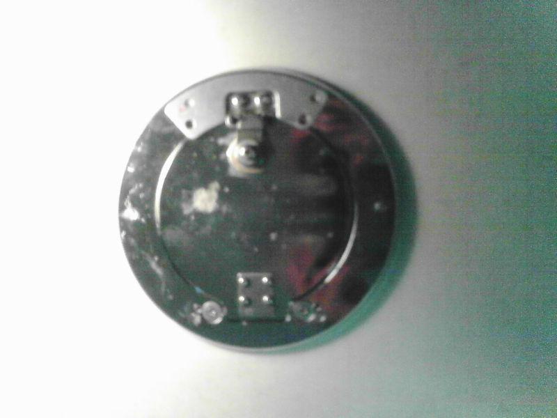 Purchase 20092011 CHROME BILLET GAS FUEL DOOR DODGE RAM ASSEMBLY in