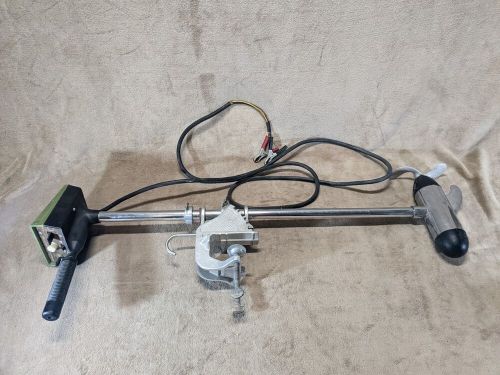 Shakespeare WONDERTROLL Electric Trolling Motor Model 606 Tested and works, US $99.49, image 2