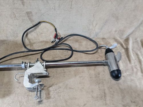 Shakespeare WONDERTROLL Electric Trolling Motor Model 606 Tested and works, US $99.49, image 4