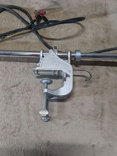 Shakespeare WONDERTROLL Electric Trolling Motor Model 606 Tested and works, US $99.49, image 9