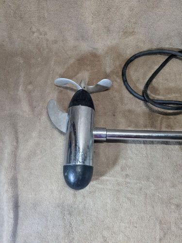 Shakespeare WONDERTROLL Electric Trolling Motor Model 606 Tested and works, US $99.49, image 10