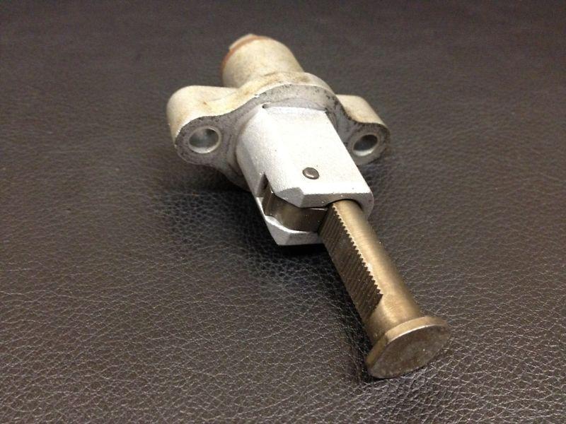 Purchase 03 YAMAHA WARRIOR 350 TIMING CHAIN TENSION ER TENSIONER tensioner in South, US, for US