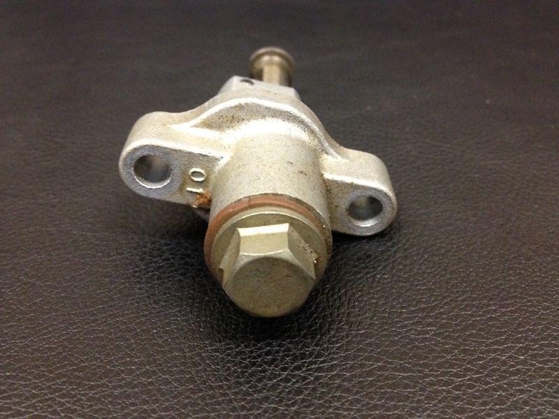 Purchase 03 YAMAHA WARRIOR 350 TIMING CHAIN TENSION ER TENSIONER tensioner in South, US, for US