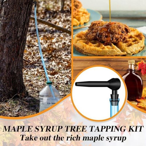 Maple Syrup Pump Set, Maple Tap and Food Safe Drip Extractor3643-, US $, image 2