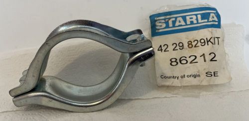 Starla -- Set of Exhaust Clamps -- For Saab NG 900 9-3 -- #86212 #4229829 -- NEW, US $22.95, image 4