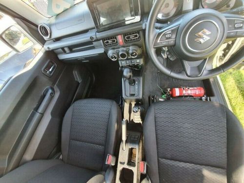 Suzuki Jimny Gen 4 Fire Extinguisher Bracket RIGHT SIDE, AU $80.00, image 3