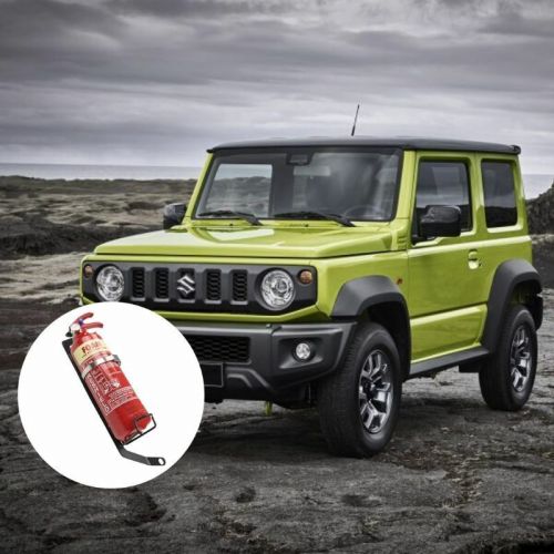 Suzuki Jimny Gen 4 Fire Extinguisher Bracket RIGHT SIDE, AU $80.00, image 6