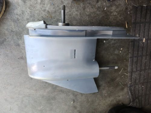 Volvo Penta SX. SX-M Lower Unit 1.66 Ratio 4.3 GM 3855693 RESEALED & INSPECTED, US $2,850.00, image 2