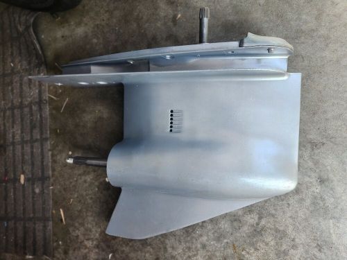 Volvo Penta SX. SX-M Lower Unit 1.66 Ratio 4.3 GM 3855693 RESEALED & INSPECTED, US $2,850.00, image 4