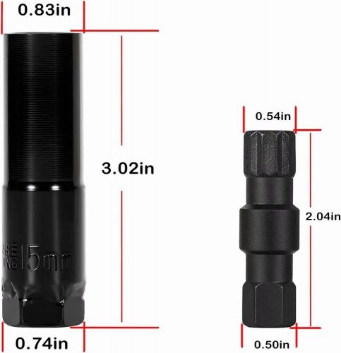 Shift Cable Tool Socket 91-12037 Hinge Pin Tool 18-9861 for Mercruiser Alpha 1, US $22.89, image 8