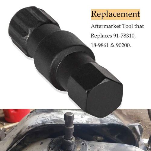 Shift Cable Tool Socket 91-12037 Hinge Pin Tool 18-9861 for Mercruiser Alpha 1, US $22.89, image 10