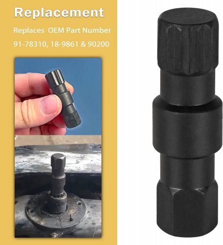 Shift Cable Tool Socket 91-12037 Hinge Pin Tool 18-9861 for Mercruiser Alpha 1, US $22.89, image 14