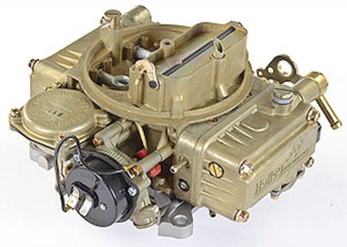 Holley 0-8007 390 cfm Carburetor, US $801.47, image 3