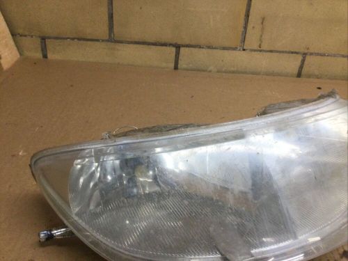 Head light lamp unit # 2410132 polaris 2002 xc 800 snowmobile
