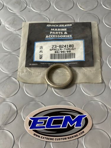 Mercury Mercruiser Quicksilver Outboard Lower Unit Thrust Spacer OEM 23-824108, US $2.00, image 10