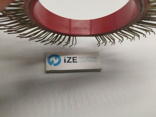 Bb-034-10 11mm  monti  bristle blaster belt - carbon steel