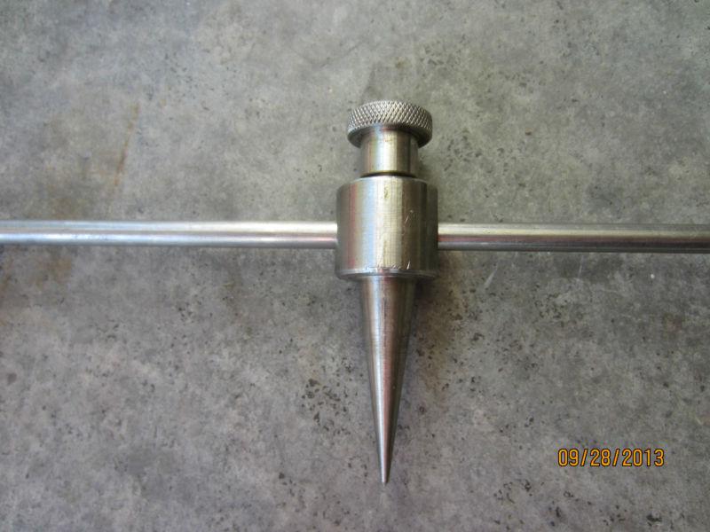 Purchase Rear wheel alignment tool for Harley in Stoughton, Wisconsin