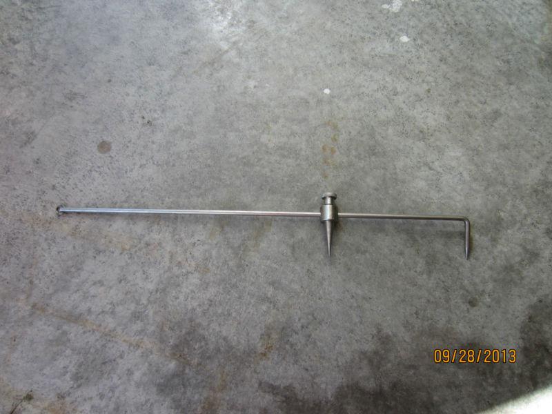 Purchase Rear wheel alignment tool for Harley in Stoughton, Wisconsin