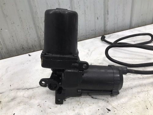 OMC 3.0 L Out Drive Outdrive trim tilt lift hydraulic pump 912018, US $105.00, image 2