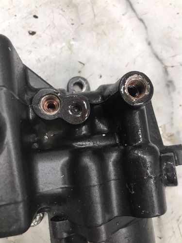 OMC 3.0 L Out Drive Outdrive trim tilt lift hydraulic pump 912018, US $105.00, image 7