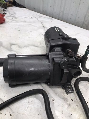 OMC 3.0 L Out Drive Outdrive trim tilt lift hydraulic pump 912018, US $105.00, image 9