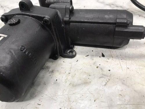 OMC 3.0 L Out Drive Outdrive trim tilt lift hydraulic pump 912018, US $105.00, image 14