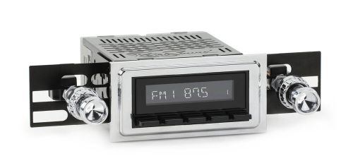RetroRadio for 1963 Pontiac LeMans BT AUX AM/FM LAB-M1-112-04P-74PPT4, US $194.99, image 6