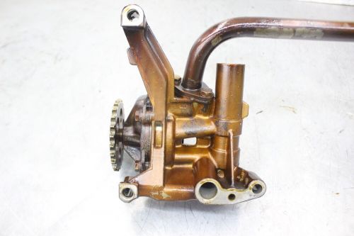 Bmw e36 3-series z3 m50 m52 s52 engine oil pump pickup suction tube screen lm43