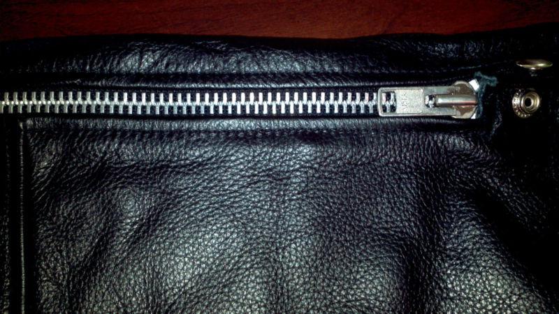 Wilson's leather chaps men's large, US $69.99, image 2