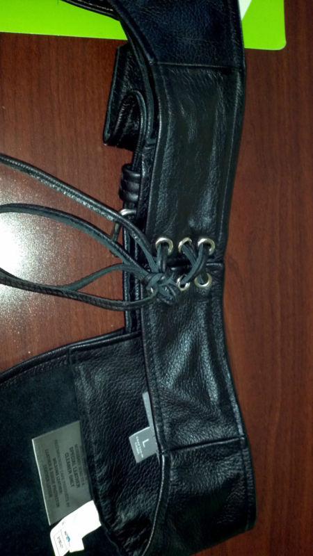 Wilson's leather chaps men's large, US $69.99, image 6