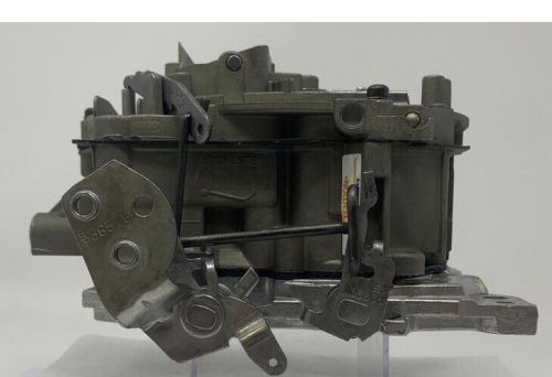 Qjetrochester marine carburetor 454 replace for 17080560 merc/crusader 1 yr wty