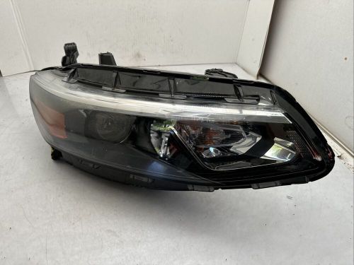 2016 2017 2018 Chevrolet Malibu Headlight Right Passenger OEM Halogen Headlamp, US $174.99, image 14