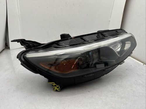 2016 2017 2018 Chevrolet Malibu Headlight Right Passenger OEM Halogen Headlamp, US $174.99, image 15
