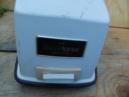 Vintage 1970s OMC Johnson Seahorse 55 HP Outboard Hood Shroud Cowl W Magflash CD, US $79.99, image 2