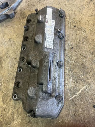 2008-2010 ford super duty powerstroke diesel 6.4l right passenger valve cover rh